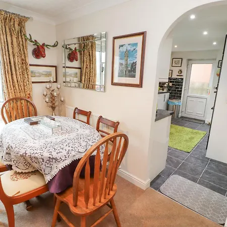 Marwood Сasa de vacaciones