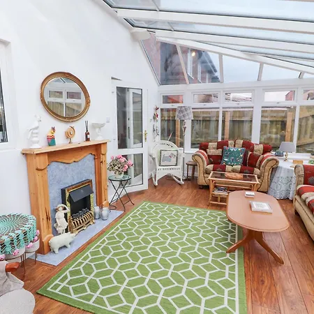 Сasa de vacaciones Marwood *